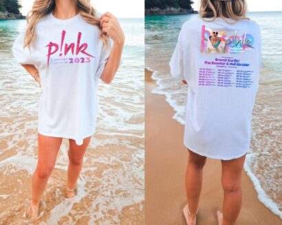 P nk Shirt, Pink Concert t Shirts, P!nk Summer Carnival 2023 Shirt