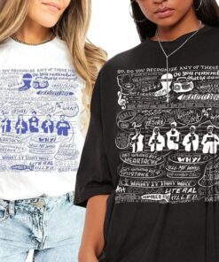 I Want It That Way Brooklyn Nine Nine Shirt, Brooklyn Nine Nine Album