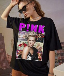 P nk Shirt, Pink Concert t Shirts, P!nk Summer Carnival 2023 Shirt