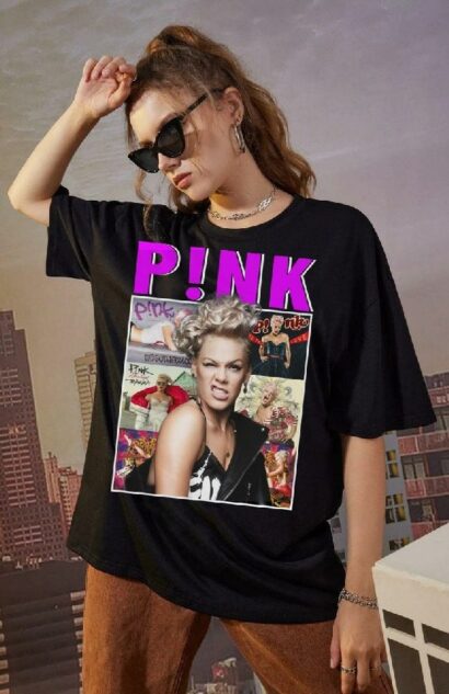 P nk Shirt, Pink Concert t Shirts, P!nk Summer Carnival 2023 Shirt