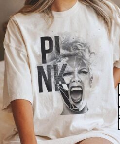 P nk Shirt, Pink Concert t Shirts, P!nk Summer Carnival 2023 Shirt