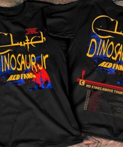 Dinosaur Jr. - Moshin' J Tour 2023 T-Shirt, Dinosaur Jr. Shirt 2023