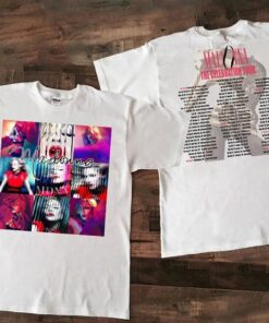 Madonna T-shirt, Madonna Concert Tour Shirt