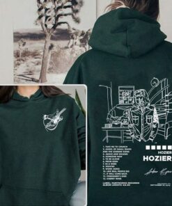 Fleet Foxes Shore Tour 2023 Shirt, Fleet Foxes Band Shirt