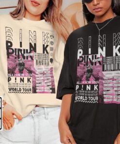 P nk Shirt, Pink Concert t Shirts, P!nk Summer Carnival 2023 Shirt