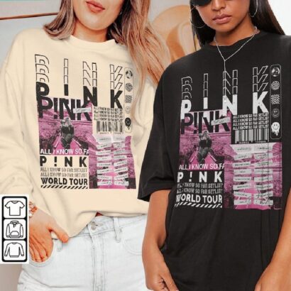 P nk Shirt, Pink Concert t Shirts, P!nk Summer Carnival 2023 Shirt