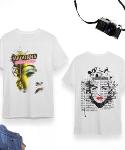 The Celebration Tour 2023 Madonna Unisex T shirt, Madonna T-shirt