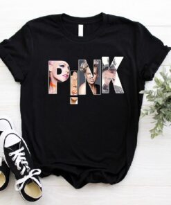 P nk Shirt, Pink Concert t Shirts, P!nk Summer Carnival 2023 Shirt