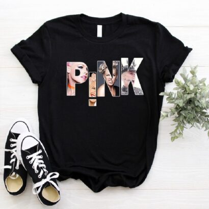 P nk Shirt, Pink Concert t Shirts, P!nk Summer Carnival 2023 Shirt