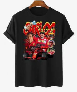 Carlos Sainz Shirt, Carlos Sainz t Shirt