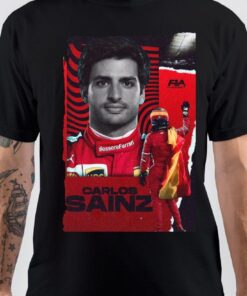 Carlos Sainz Shirt