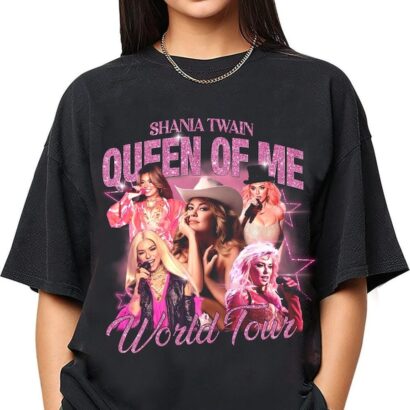 Shania Twain Shirt, Shania t Shirt