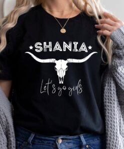 Shania Twain Tshirt, Shania Twain tee