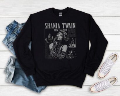 Shania Twain Shirt, Shania Twain t shirt