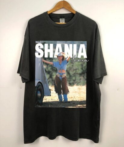 Shania Twain Shirt, Shania t Shirt