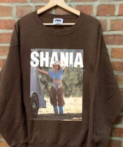 Shania Twain Shirt, Shania t Shirt