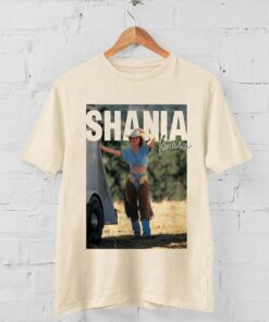 Shania Twain Shirt, Shania t Shirt
