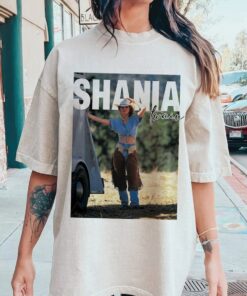 Shania Twain Shirt, Shania t Shirt
