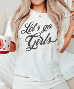 Shania Twain Shirt, Shania t Shirt, Let Go Girt Shirt