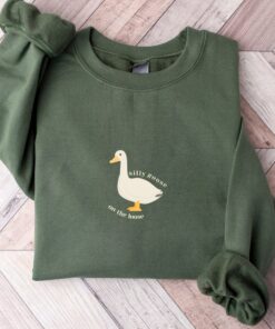 Silly Goose Sweatshirt, Silly Goose Shirt