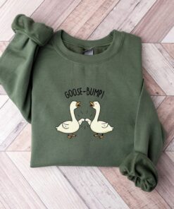 Silly Goose Sweatshirt, Silly Goose Shirt, Silly Goose Sweater