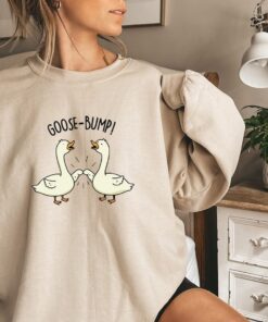 Silly Goose Sweatshirt, Silly Goose Shirt, Silly Goose Sweater