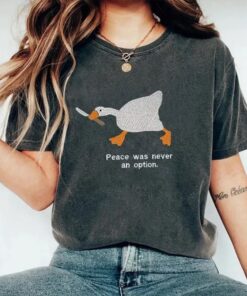 Silly Goose Sweatshirt, Silly Goose Shirt, Silly Goose Sweater