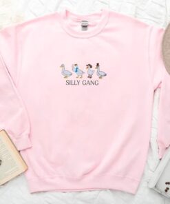 Silly Goose Sweatshirt, Silly Goose Sweater