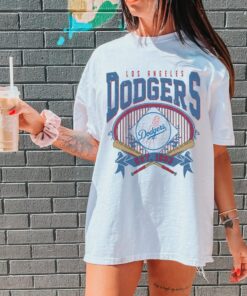 Mlb Los Angeles Dodgers Shirt, Los Angeles Dodgers Shirt, Baseball Fan Shirt