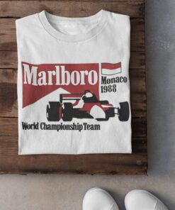 Monte Carlo Shirt, Formula 1 Shirt, F1 Sweatshirt