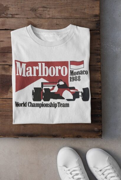 Monte Carlo Shirt, Formula 1 Shirt, F1 Sweatshirt