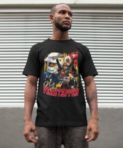 Max Verstappen Shirt, Formula 1 Shirt