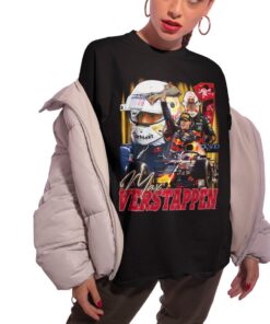Max Verstappen Shirt, Formula 1 Shirt