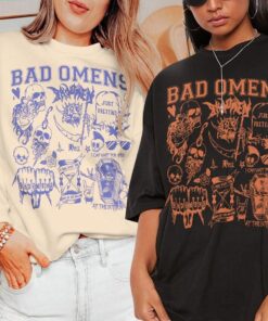 Bad Omens T-Shirt, Bad Omens 2023