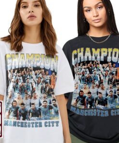 Manchester City 90s Vintage, Manchester City Bootleg Shirt