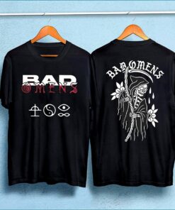 Bad Omens band, Bad Omens shirt, Bad Omens tshirt