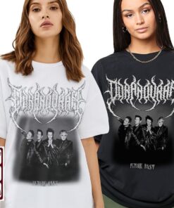 Duran Duran Black Metal Merch, Duran Duran Black Metal Shirt