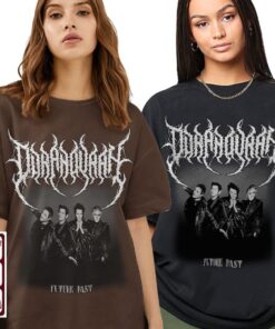 Duran Duran Black Metal Merch, Duran Duran Black Metal Shirt