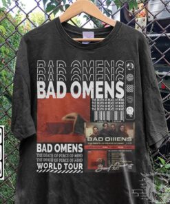 Bad Omens T-shirt