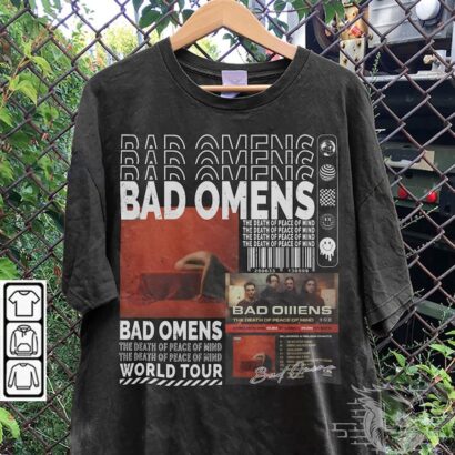 Bad Omens T-shirt