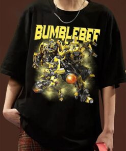 Bumblebee 90s Vintage Shirt, Bumblebee Shirt, Bumblebee T- Shirt