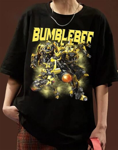 Bumblebee 90s Vintage Shirt, Bumblebee Shirt, Bumblebee T- Shirt