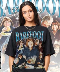 Ina Garten Merch T-Shirt, Barefoot Contessa T-Shirt