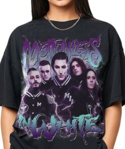 Motionless In White Merch T-Shirt