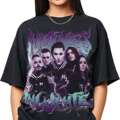 Motionless In White Merch T-Shirt