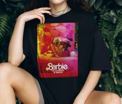 Barbie Oppenheimer Shirt, Barbieheimer Active Shirt, Oppenheimer Movie 2023 Shirt