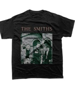 The Smiths Unisex T-Shirt, Meat Is Murder Album Tee