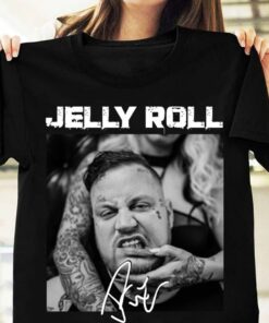 Jelly Roll T- Shirt, Jelly Roll Shirt