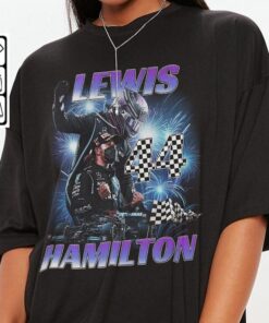 Lewis Hamilton Shirt, Formula 1 Shirt, F1 Shirt racing shirt