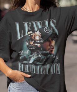 Lewis Hamilton Shirt, Formula 1 Shirt, F1 Shirt racing shirt